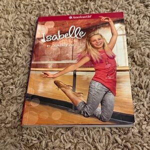 American Girl Isabelle Book by Lawrence Yep